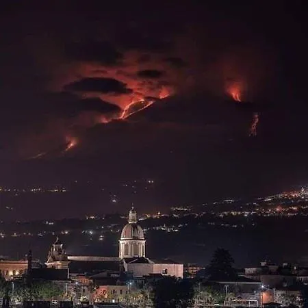 Appartamento Don Tano Aeroporto di Catania Fontana Rossa Italia