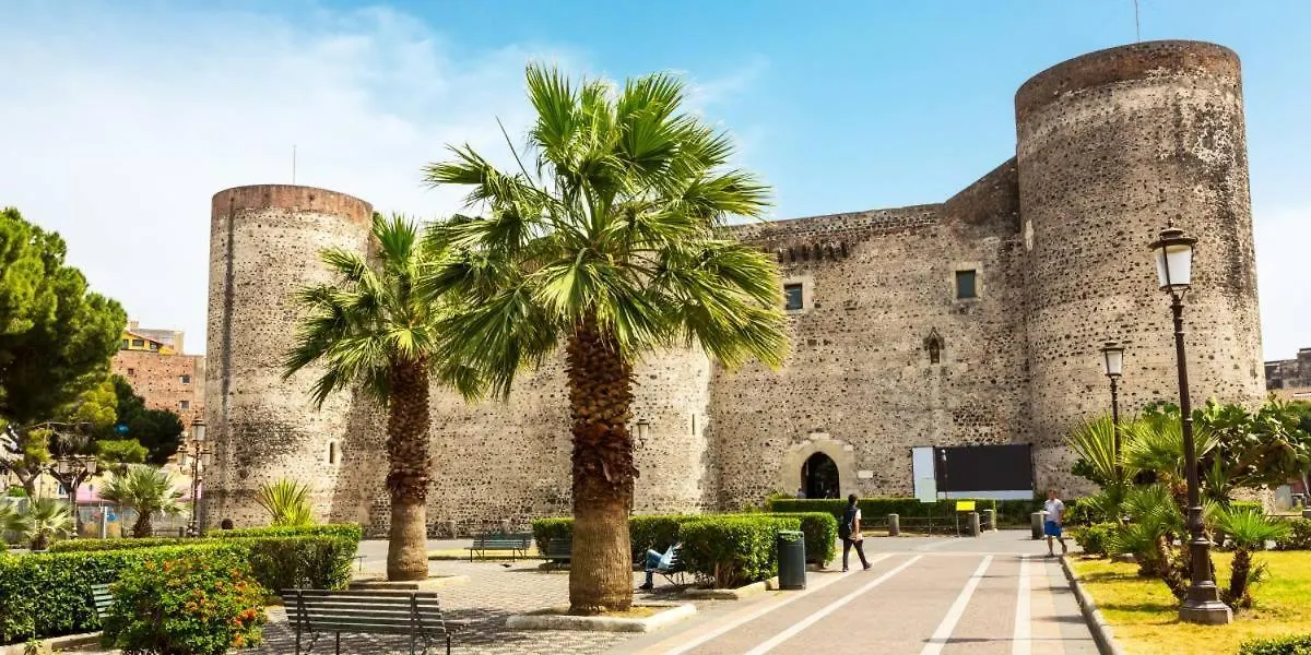 Appartamento Don Tano Aeroporto di Catania Fontana Rossa