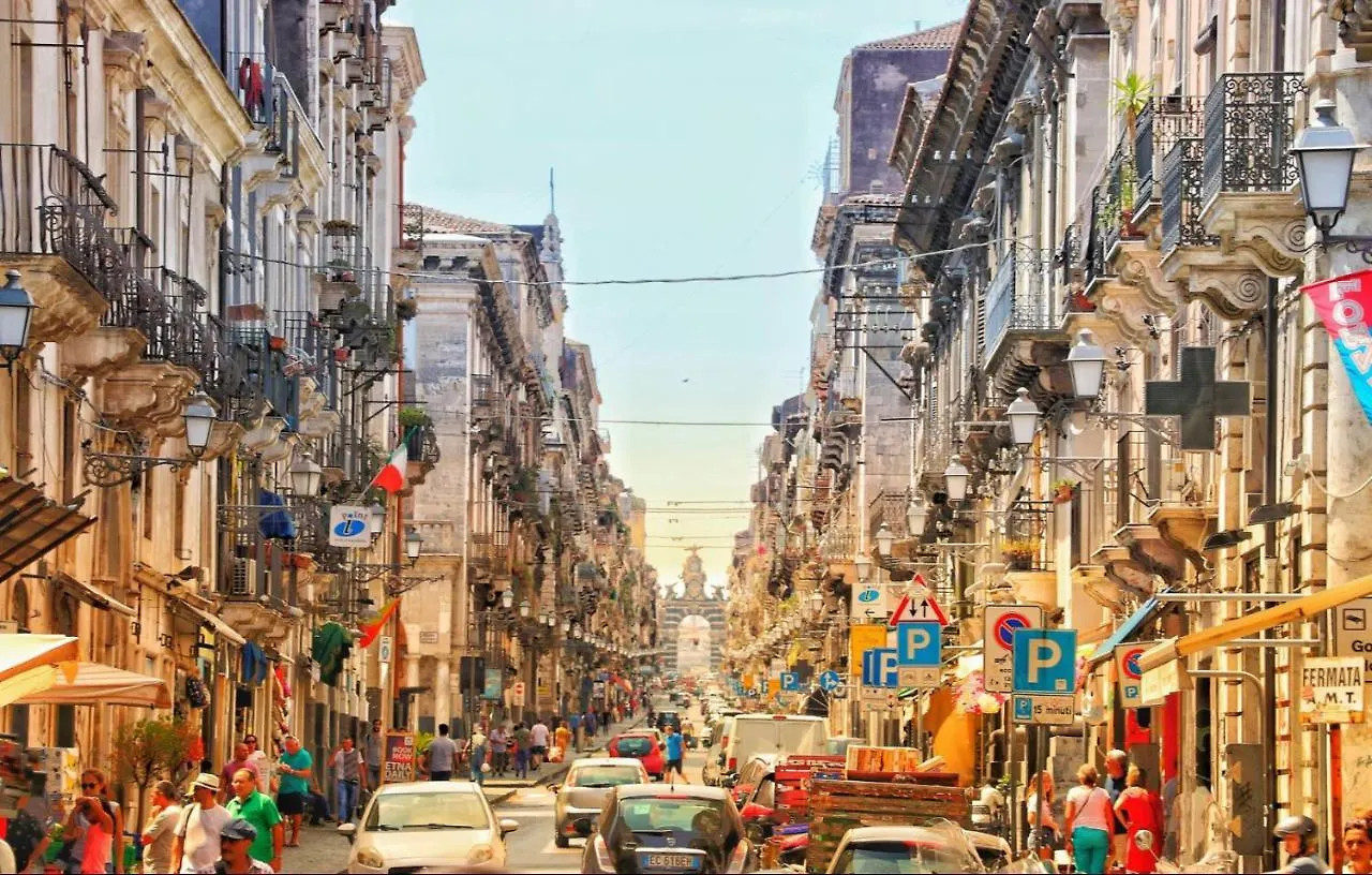 Appartamento Don Tano Catania Italy